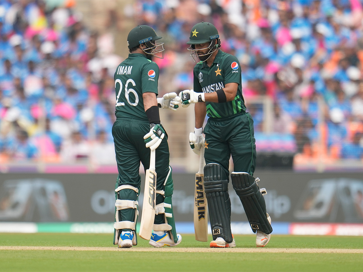 ICC Men Cricket World Cup 2023 match between India and Pakistan - Sakshi49