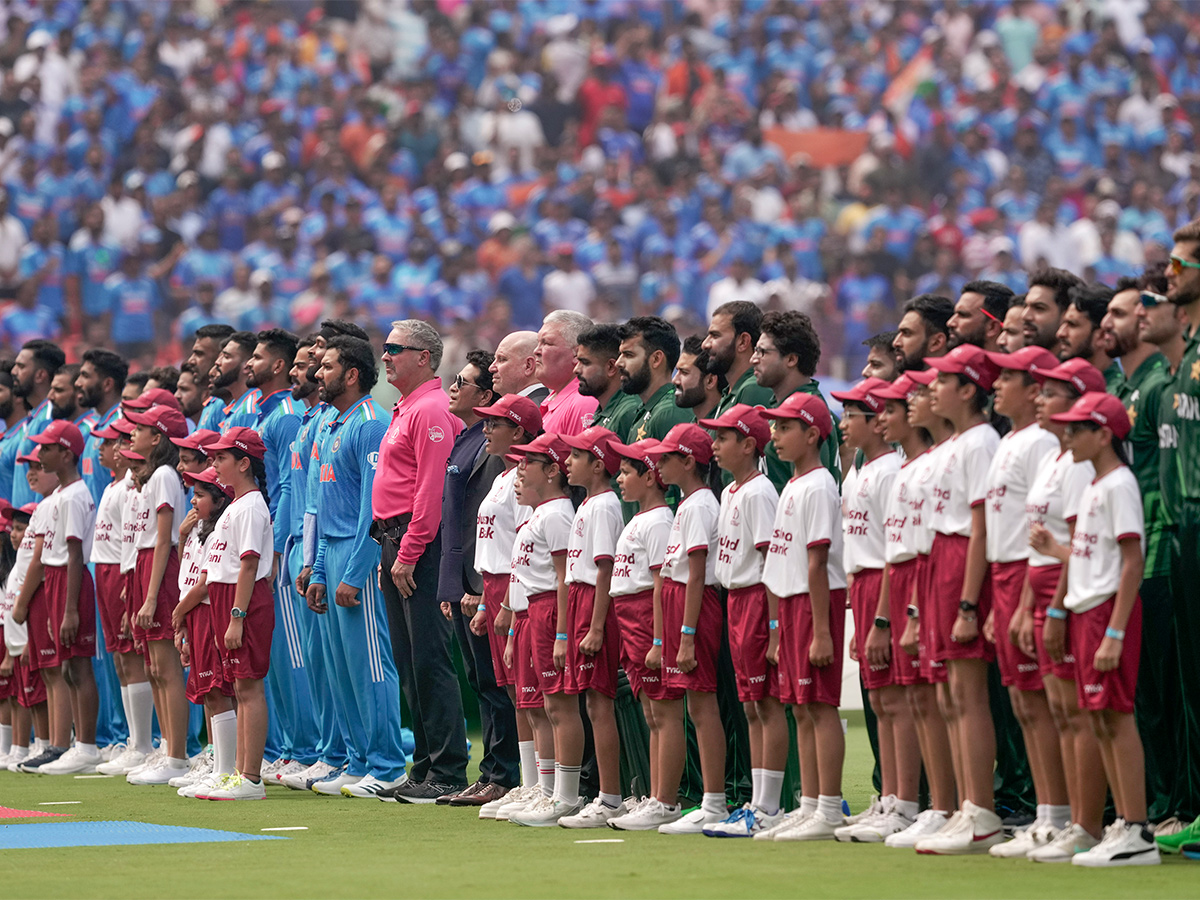 ICC Men Cricket World Cup 2023 match between India and Pakistan - Sakshi56