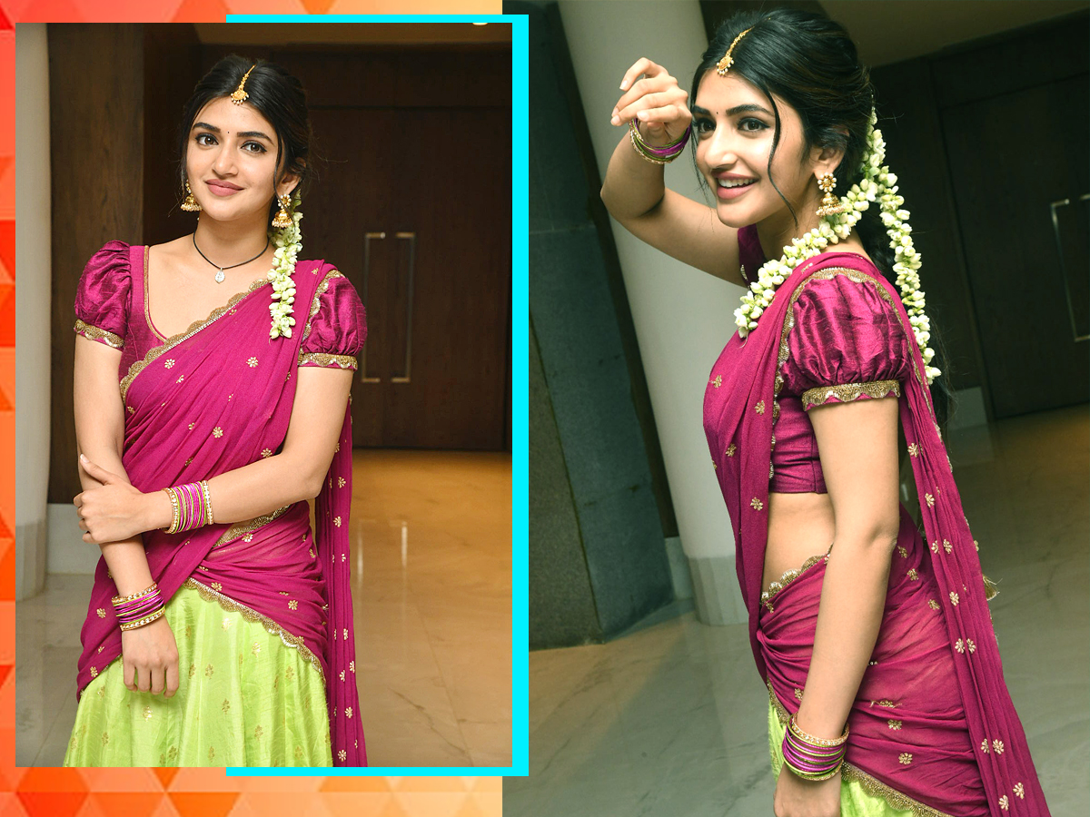 Actress Sreeleela New Pics - Sakshi1