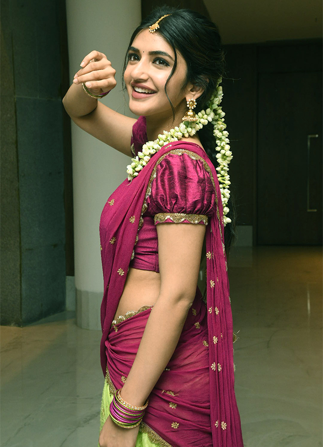 Actress Sreeleela New Pics - Sakshi11