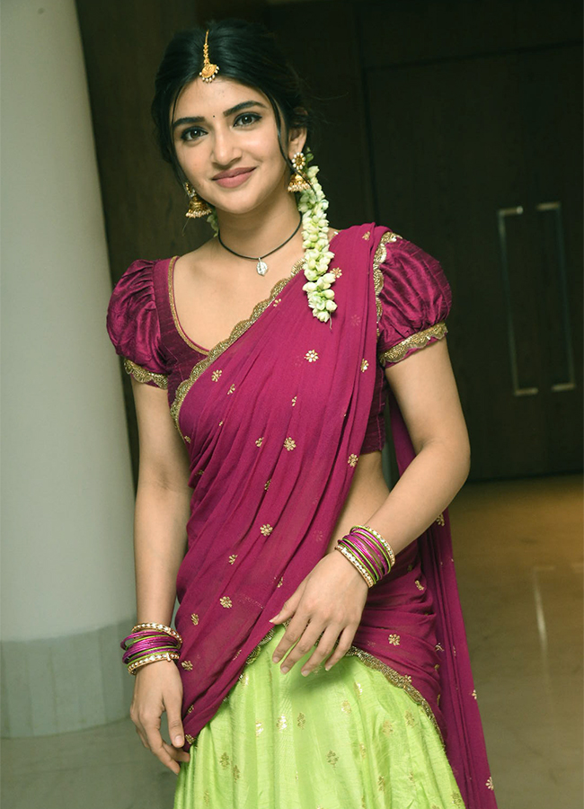 Actress Sreeleela New Pics - Sakshi12