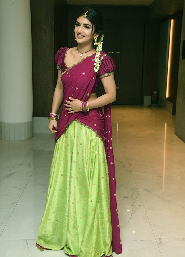 Actress Sreeleela New Pics - Sakshi14