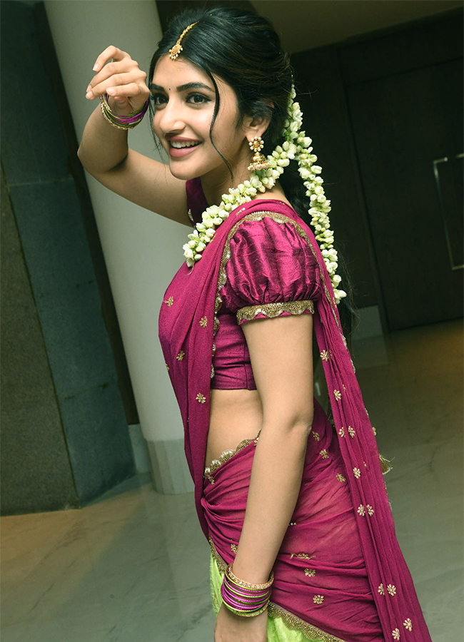 Actress Sreeleela New Pics - Sakshi2