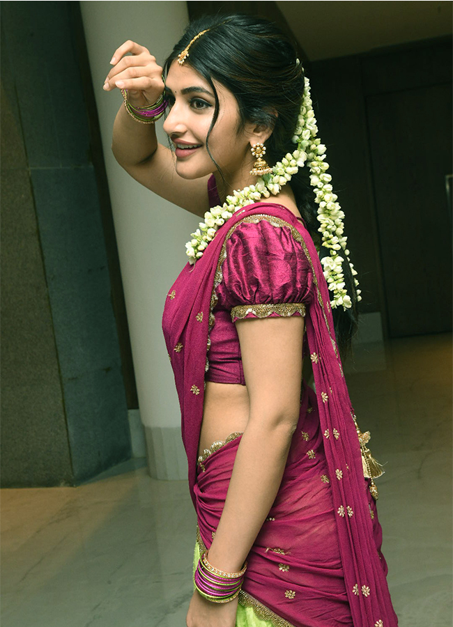 Actress Sreeleela New Pics - Sakshi19