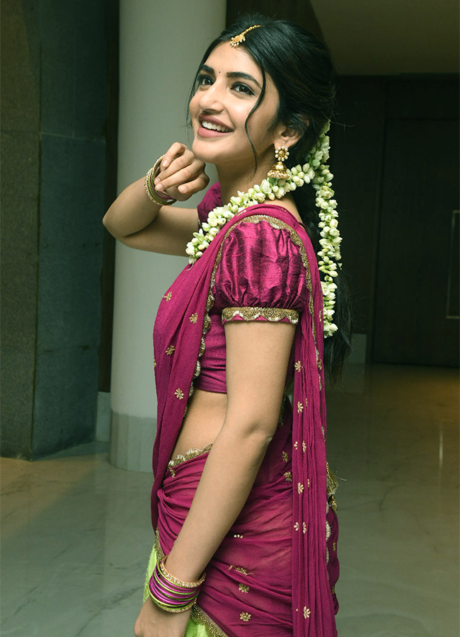Actress Sreeleela New Pics - Sakshi20