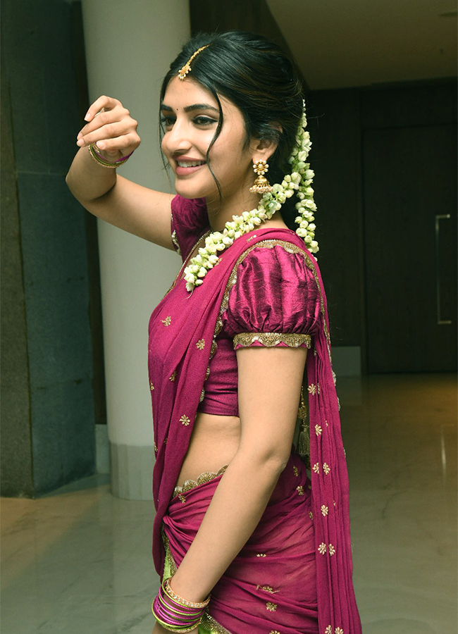 Actress Sreeleela New Pics - Sakshi23