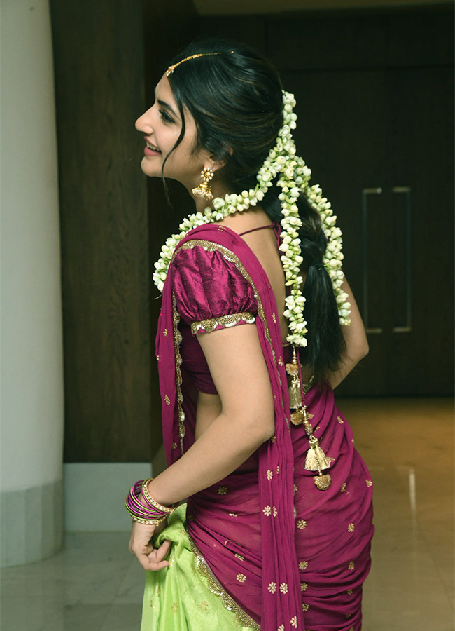Actress Sreeleela New Pics - Sakshi25