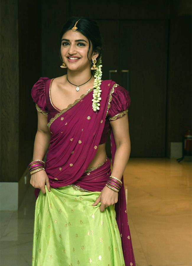 Actress Sreeleela New Pics - Sakshi3