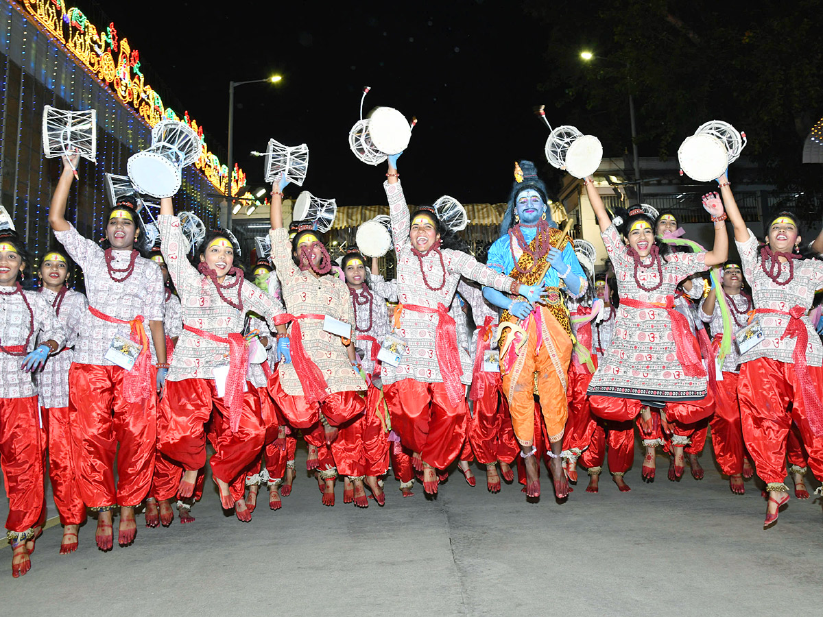 Tirumala Srivari Navaratri Brahmotsavam 2023 - Sarva Bhoopala Vahanam Photos - Sakshi25