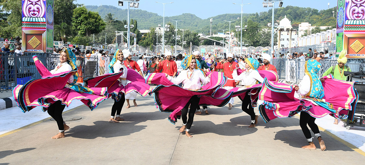 Hanumantha Vahana Tirumala brahmotsavam 2023 Pics - Sakshi27