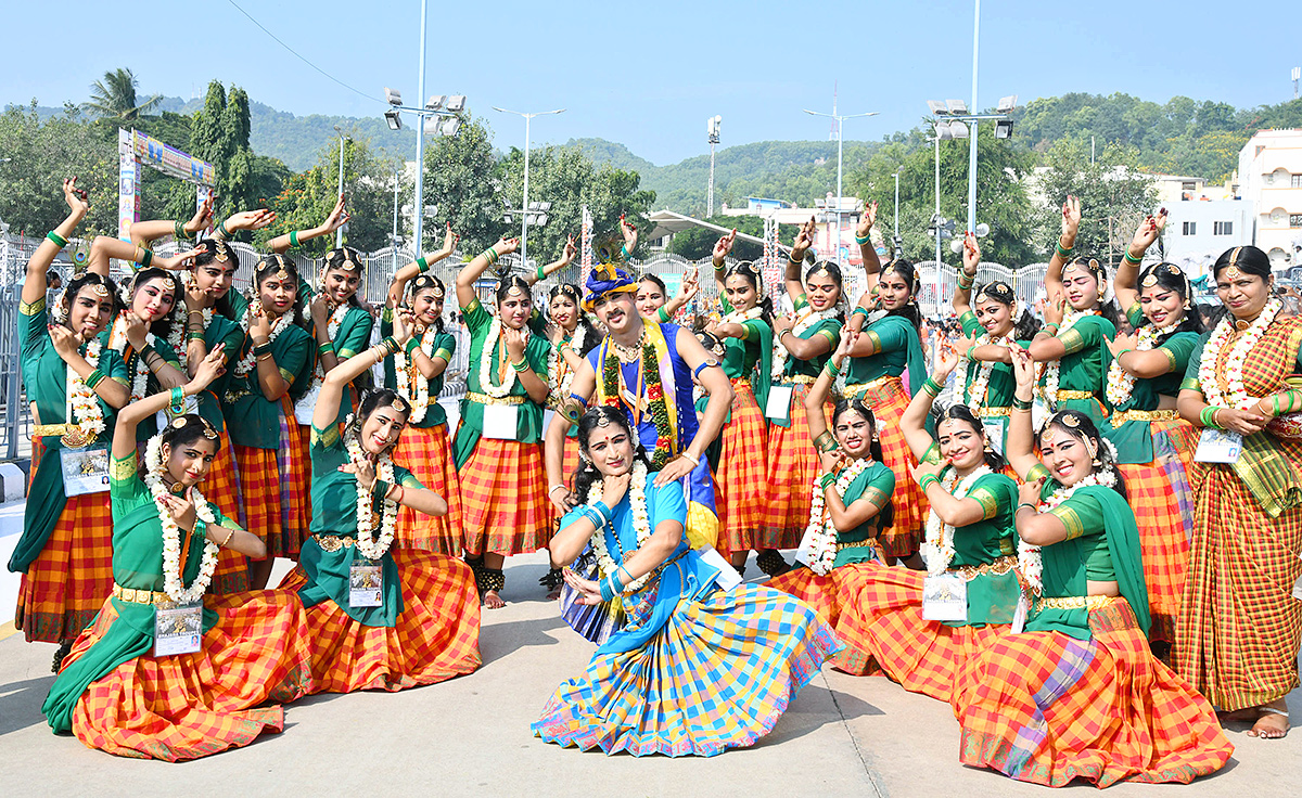 Hanumantha Vahana Tirumala brahmotsavam 2023 Pics - Sakshi29