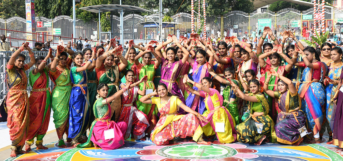 Hanumantha Vahana Tirumala brahmotsavam 2023 Pics - Sakshi32