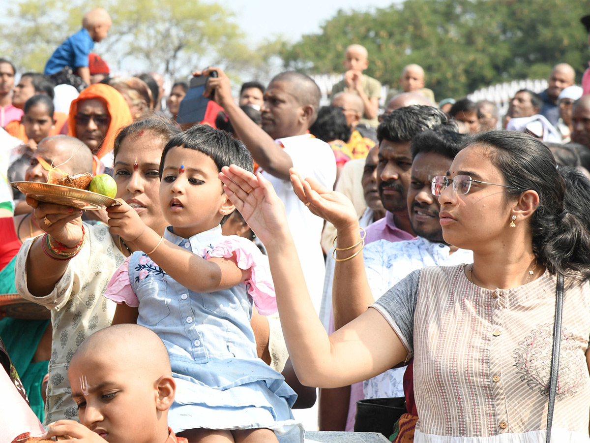Hanumantha Vahana Tirumala brahmotsavam 2023 Pics - Sakshi4