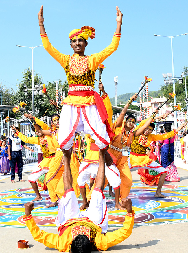 Hanumantha Vahana Tirumala brahmotsavam 2023 Pics - Sakshi39