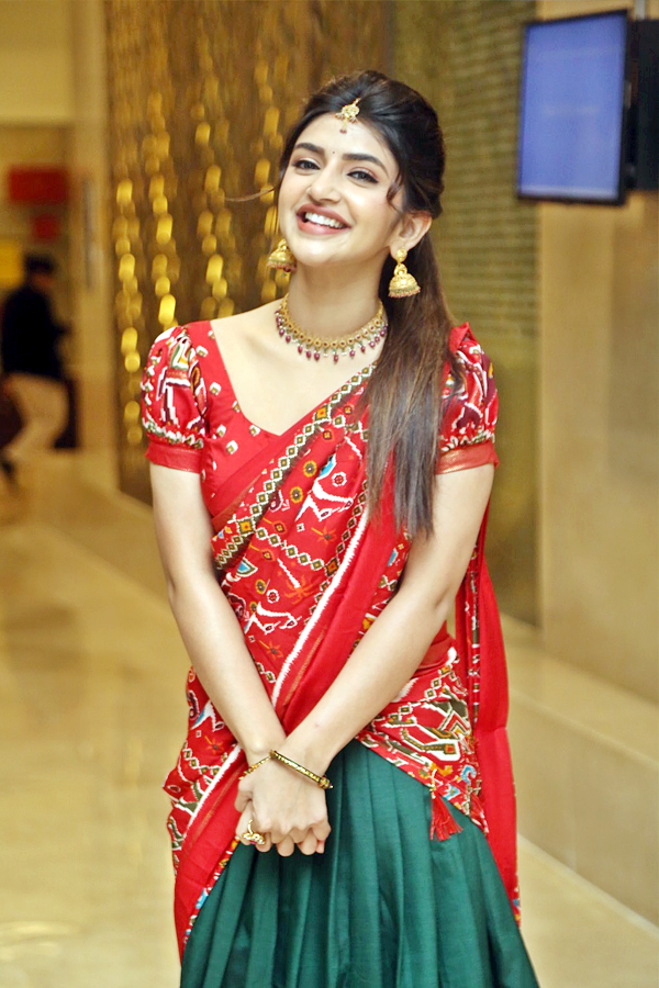 Guntur Kaaram Actress Sree Leela HD Photo Gallery - Sakshi4