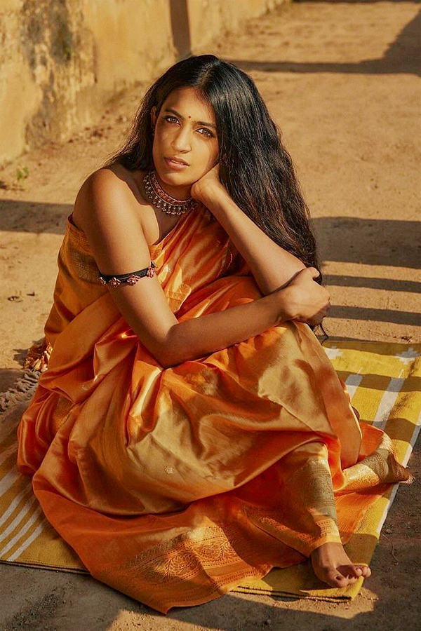 Niharika Konidela gives the Navaratri vibes every day photos - Sakshi2