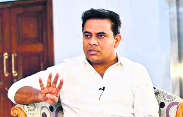 కె.తారకరామారావు
2