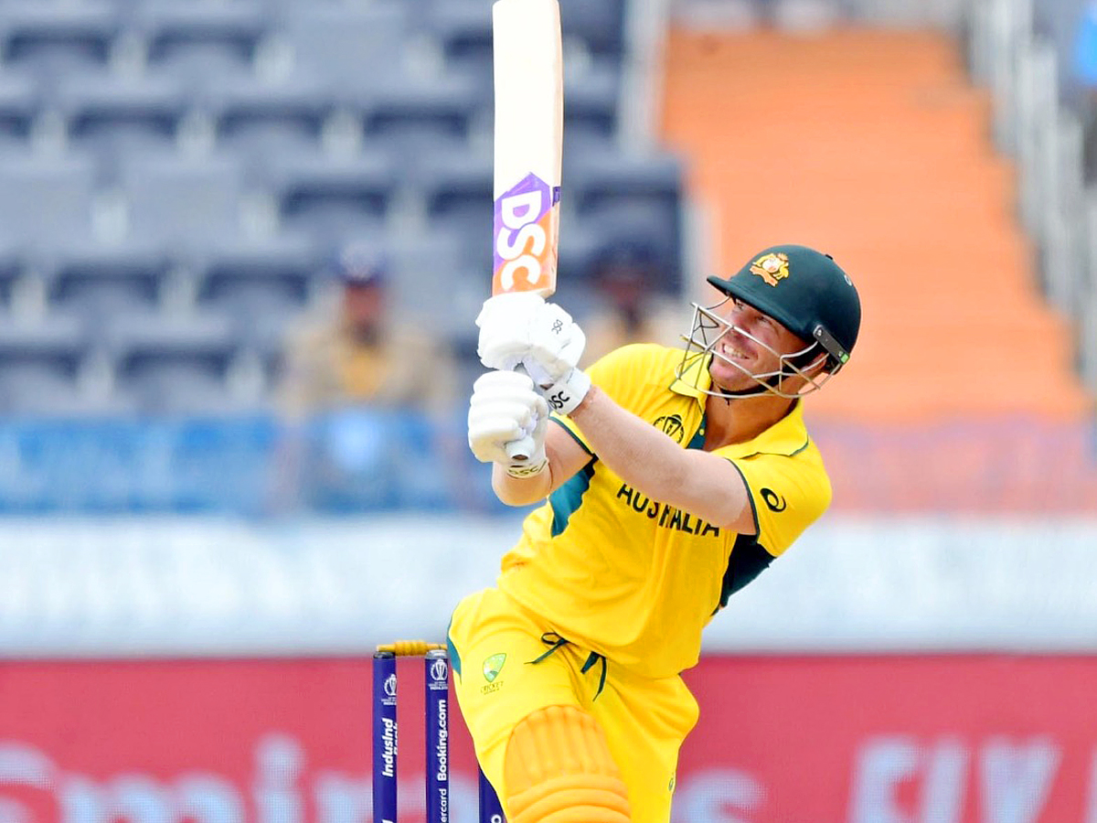 AUS vs PAK, World Cup 2023 Warm-Up Match Highlights: Photos - Sakshi2