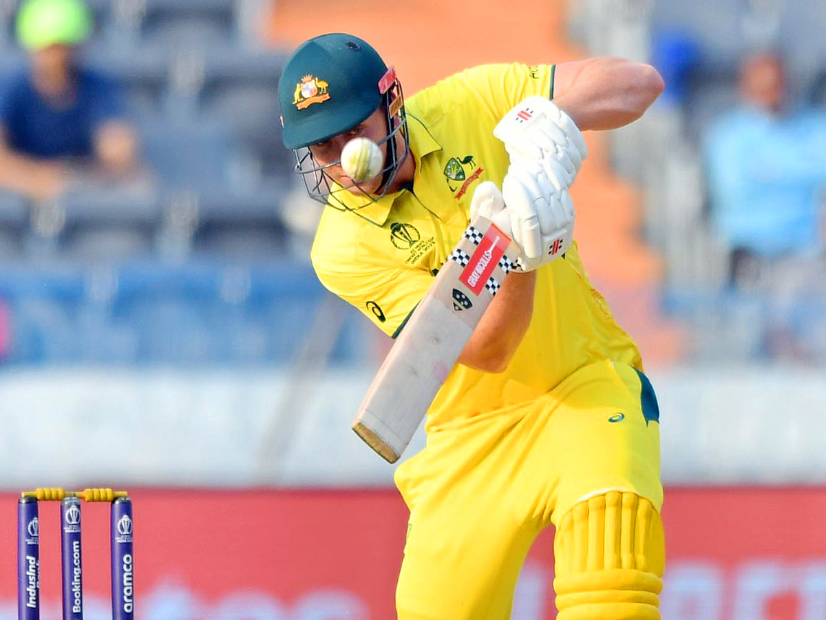 AUS vs PAK, World Cup 2023 Warm-Up Match Highlights: Photos - Sakshi9