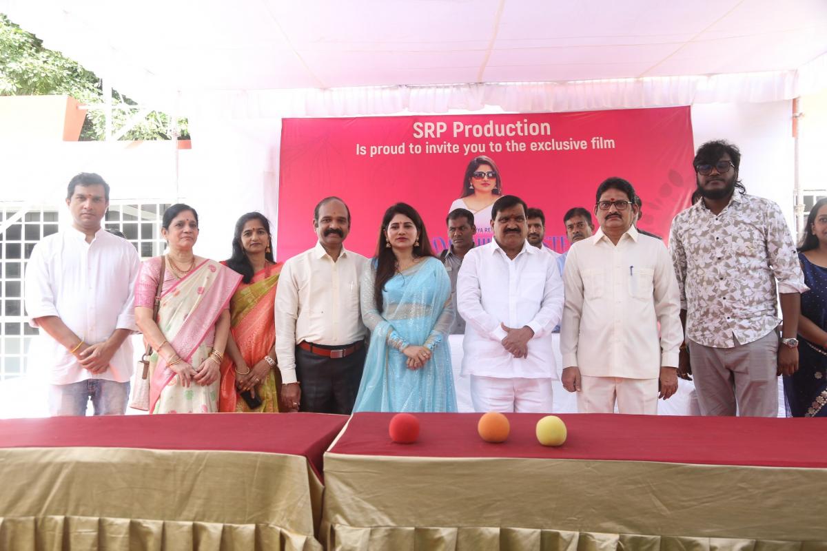 Madam Chief Minister Movie Opening Photo Gallery - Sakshi10