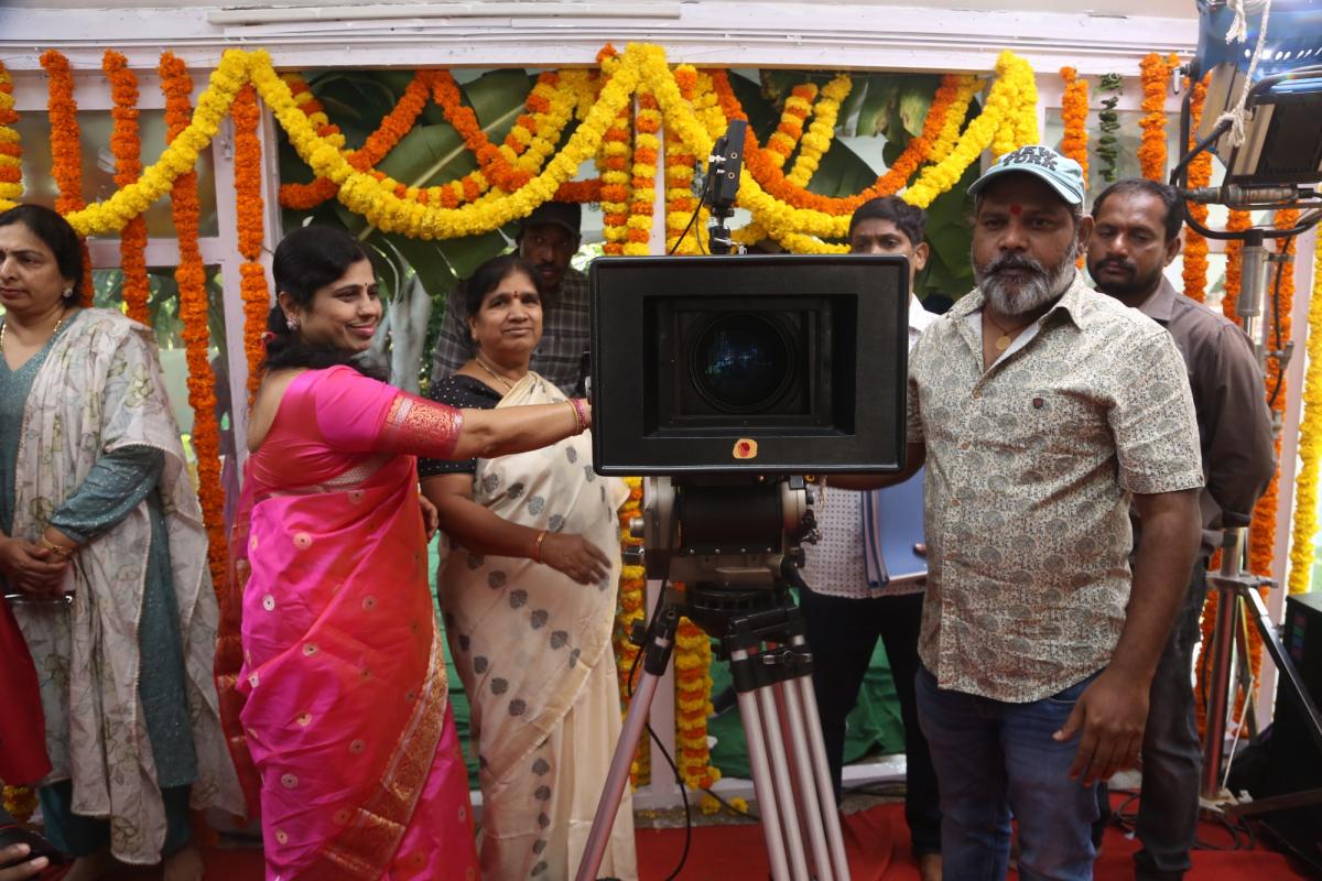 Madam Chief Minister Movie Opening Photo Gallery - Sakshi3