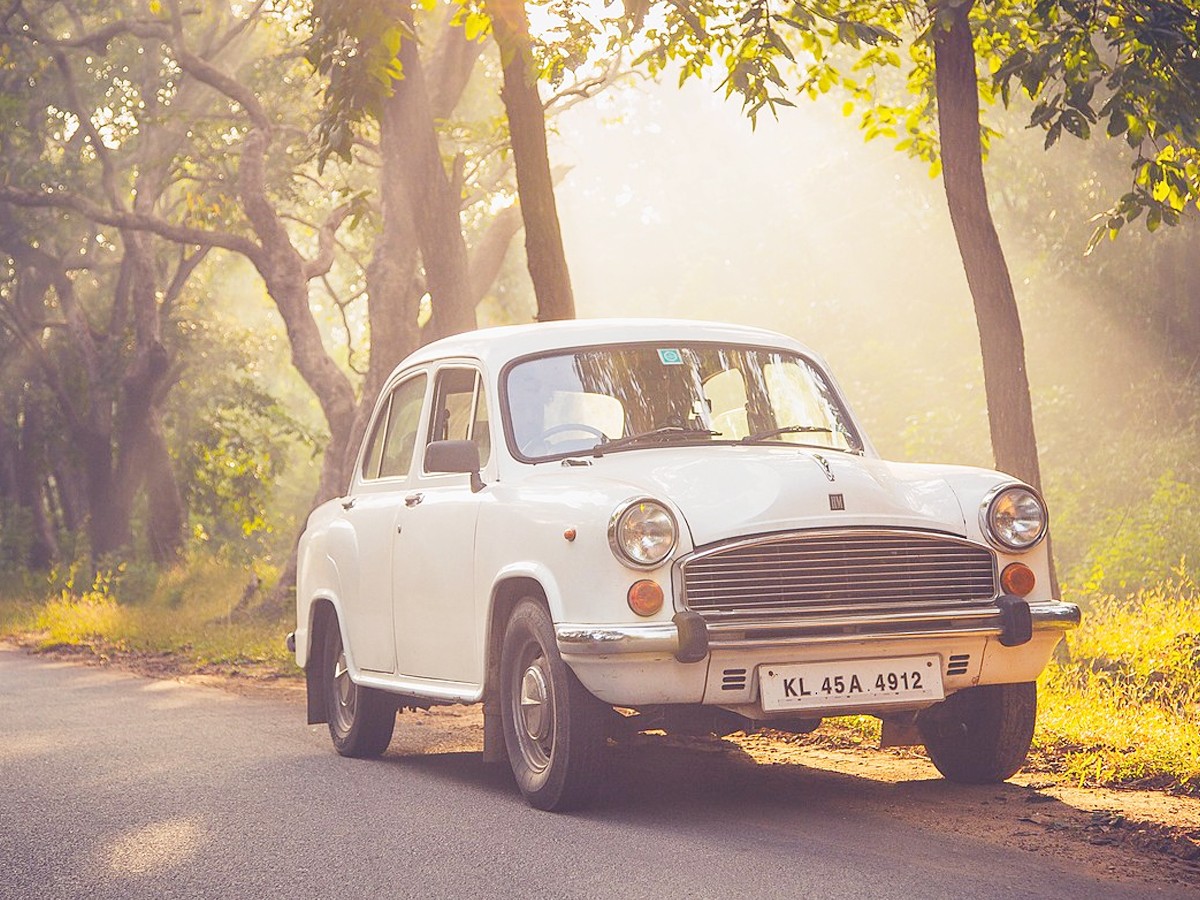 The Vintage King Of Indian Roads Is Ambassador - Sakshi4