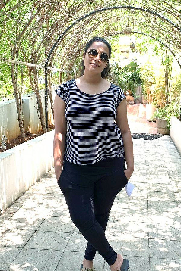 Bigg Boss Hari Teja comments Goes Viral About Her Divorce Photos - Sakshi11