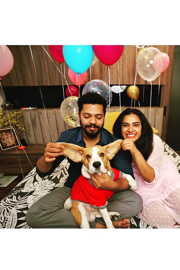 Bigg Boss Hari Teja comments Goes Viral About Her Divorce Photos - Sakshi8