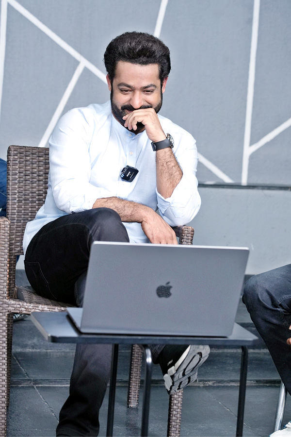 MAD Theatrical Trailer Launch by MAN OF MASSES Jr. NTR - Sakshi3