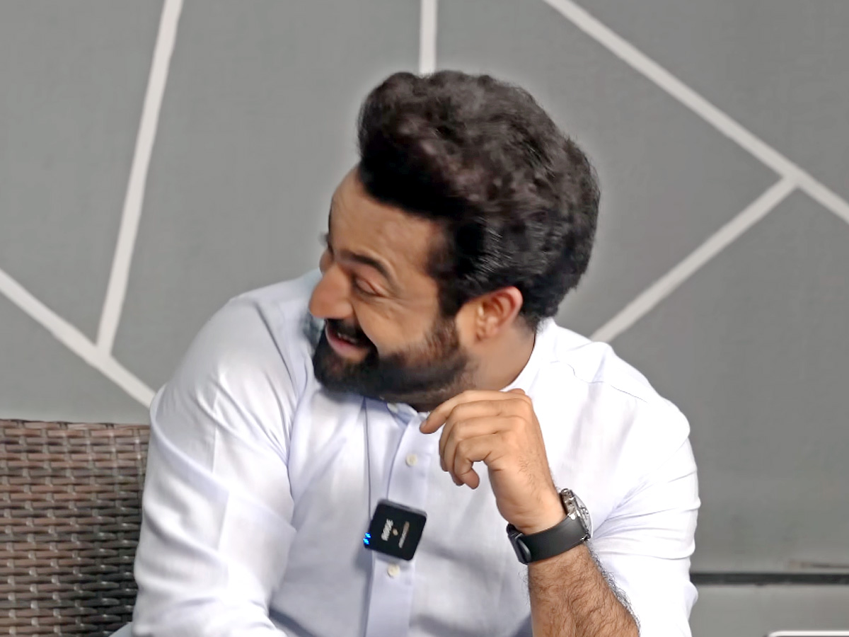 MAD Theatrical Trailer Launch by MAN OF MASSES Jr. NTR - Sakshi4
