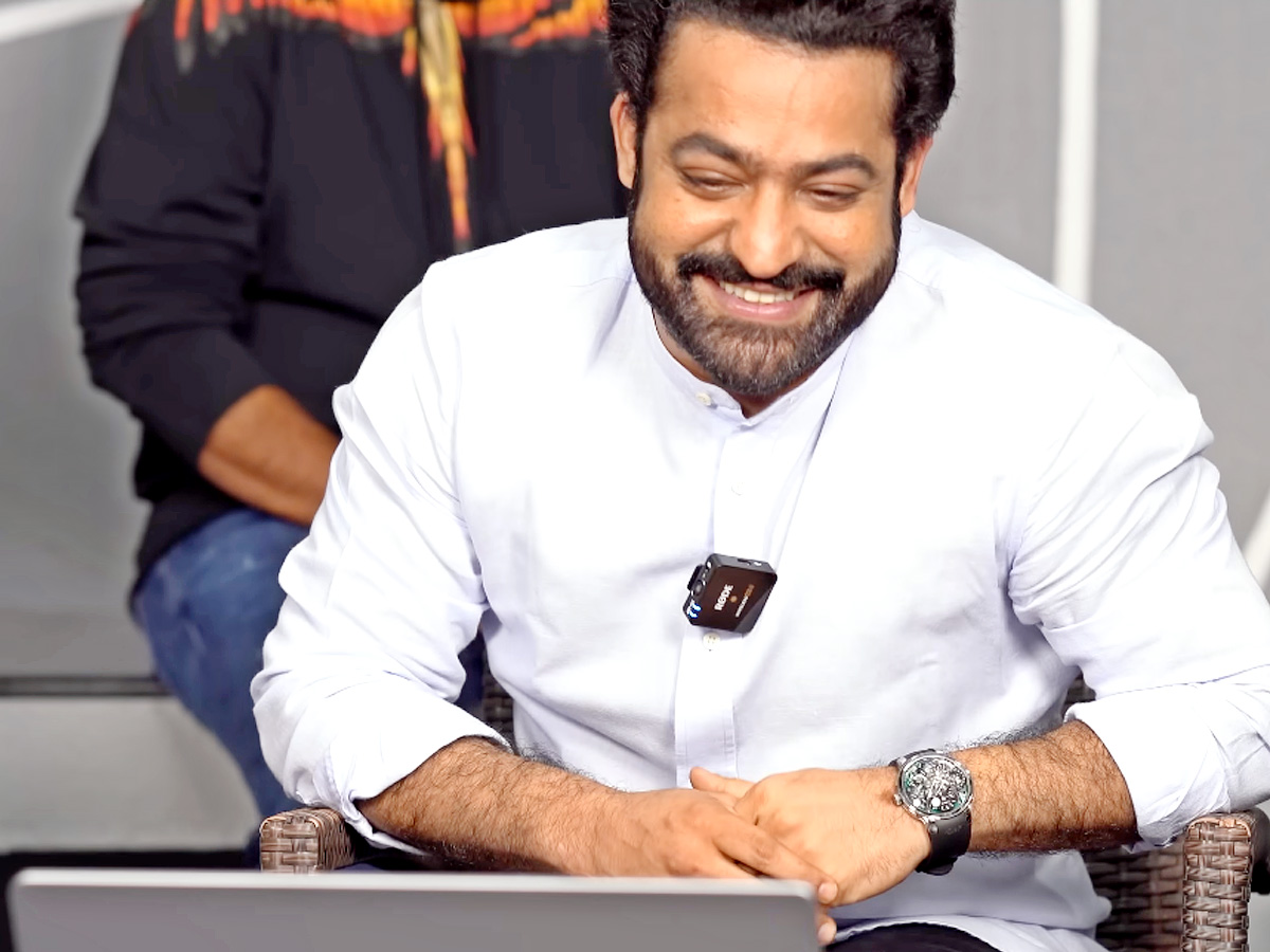 MAD Theatrical Trailer Launch by MAN OF MASSES Jr. NTR - Sakshi5