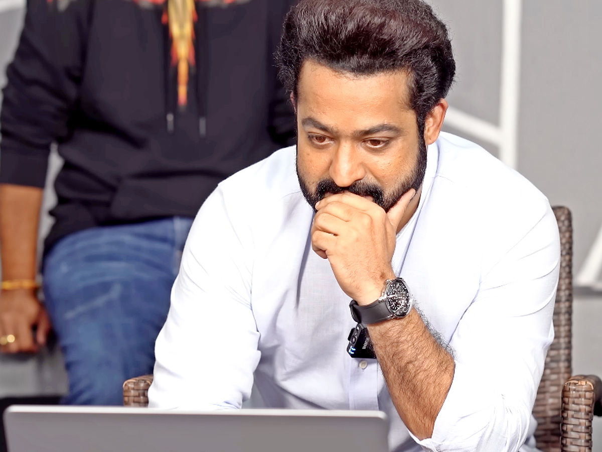 MAD Theatrical Trailer Launch by MAN OF MASSES Jr. NTR - Sakshi6