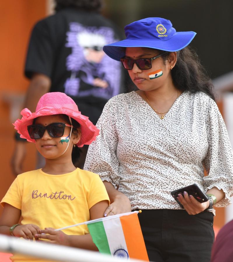 WC 2023: New Zealand vs Netherlands in Uppal Photos - Sakshi20