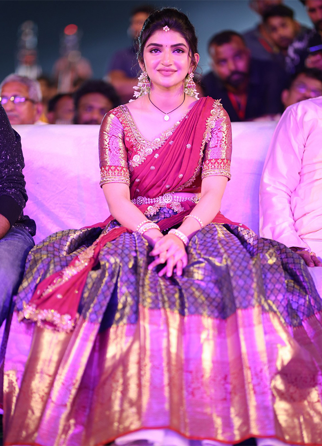 Actress Sreeleela Latest Photos - Sakshi2
