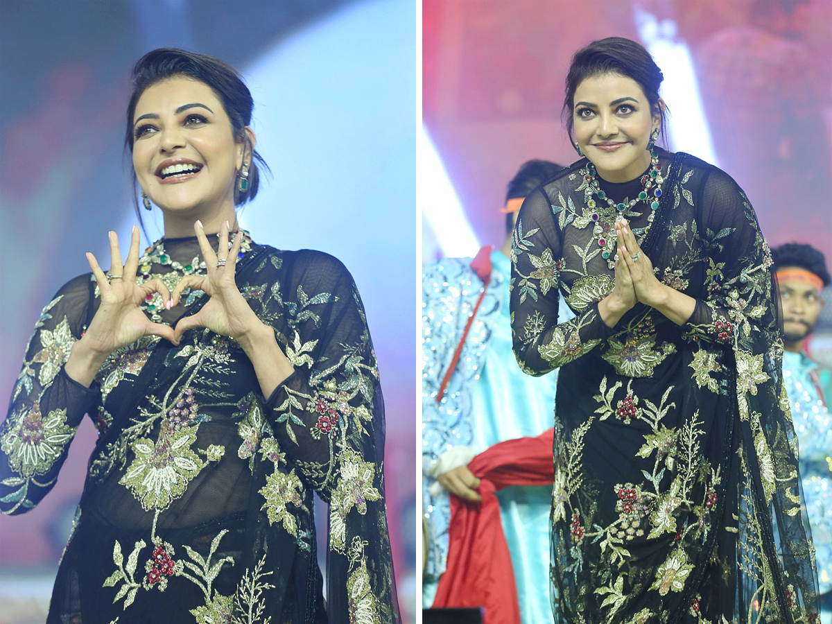 tollywood actress kajal agarwal latest photos - Sakshi1
