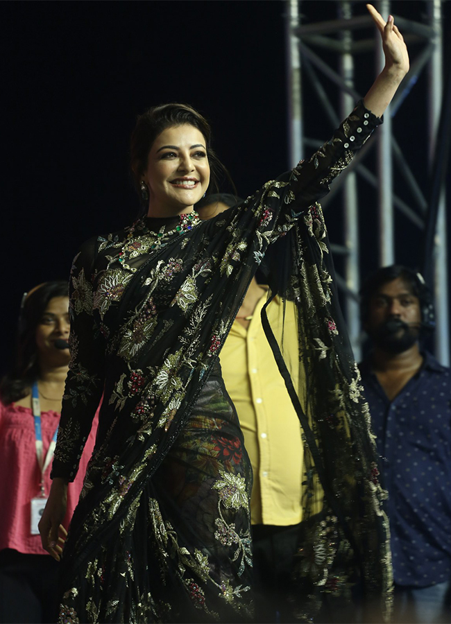 tollywood actress kajal agarwal latest photos - Sakshi15