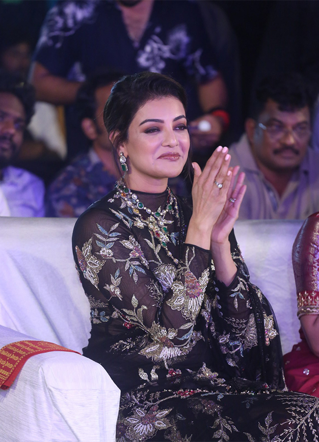 tollywood actress kajal agarwal latest photos - Sakshi24