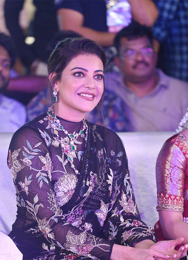 tollywood actress kajal agarwal latest photos - Sakshi3