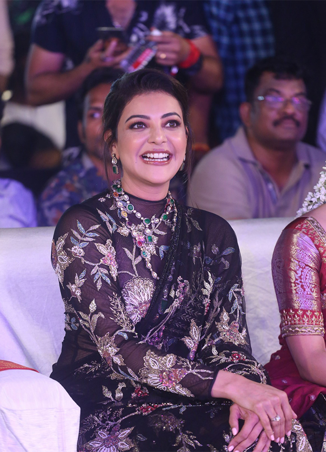 tollywood actress kajal agarwal latest photos - Sakshi8