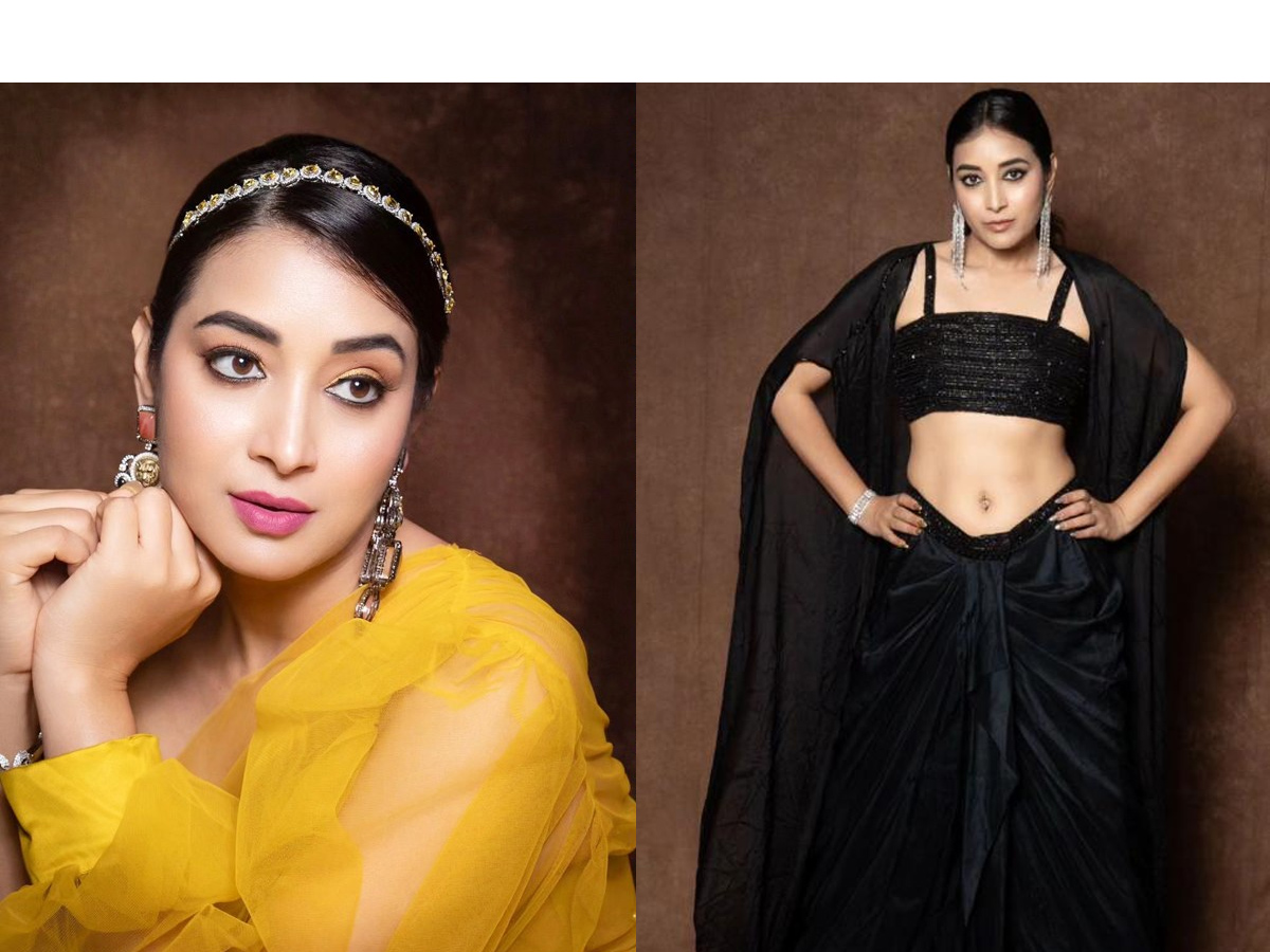 Bigg Boss Beauty Bhanu Sri Hot Poses (Photos) - Sakshi1