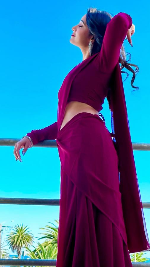 Bigg Boss Beauty Bhanu Sri Hot Poses (Photos) - Sakshi13