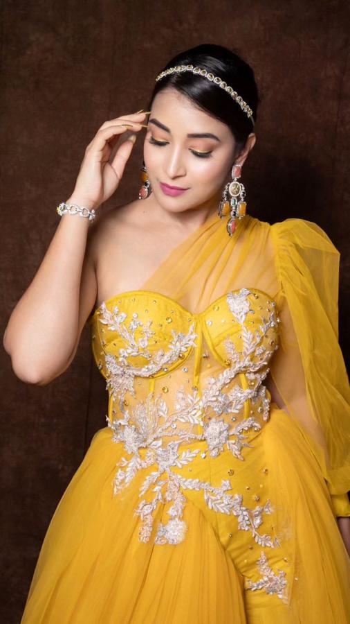 Bigg Boss Beauty Bhanu Sri Hot Poses (Photos) - Sakshi21