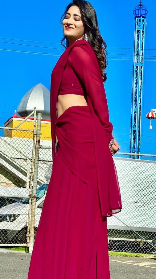 Bigg Boss Beauty Bhanu Sri Hot Poses (Photos) - Sakshi28