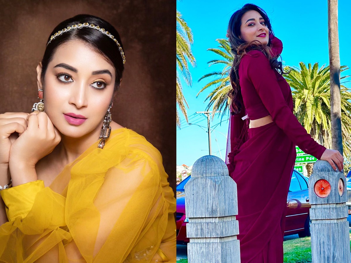 Bigg Boss Beauty Bhanu Sri Hot Poses (Photos) - Sakshi2
