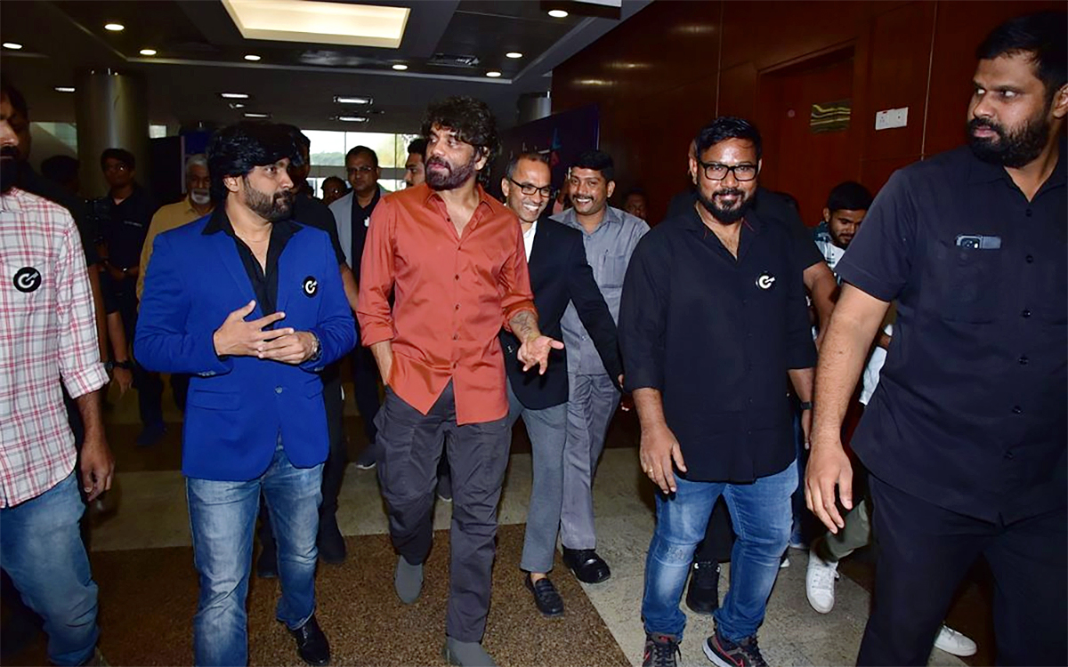 Cinematica Expo 2023 Inauguration at Hyderabad Pics - Sakshi10