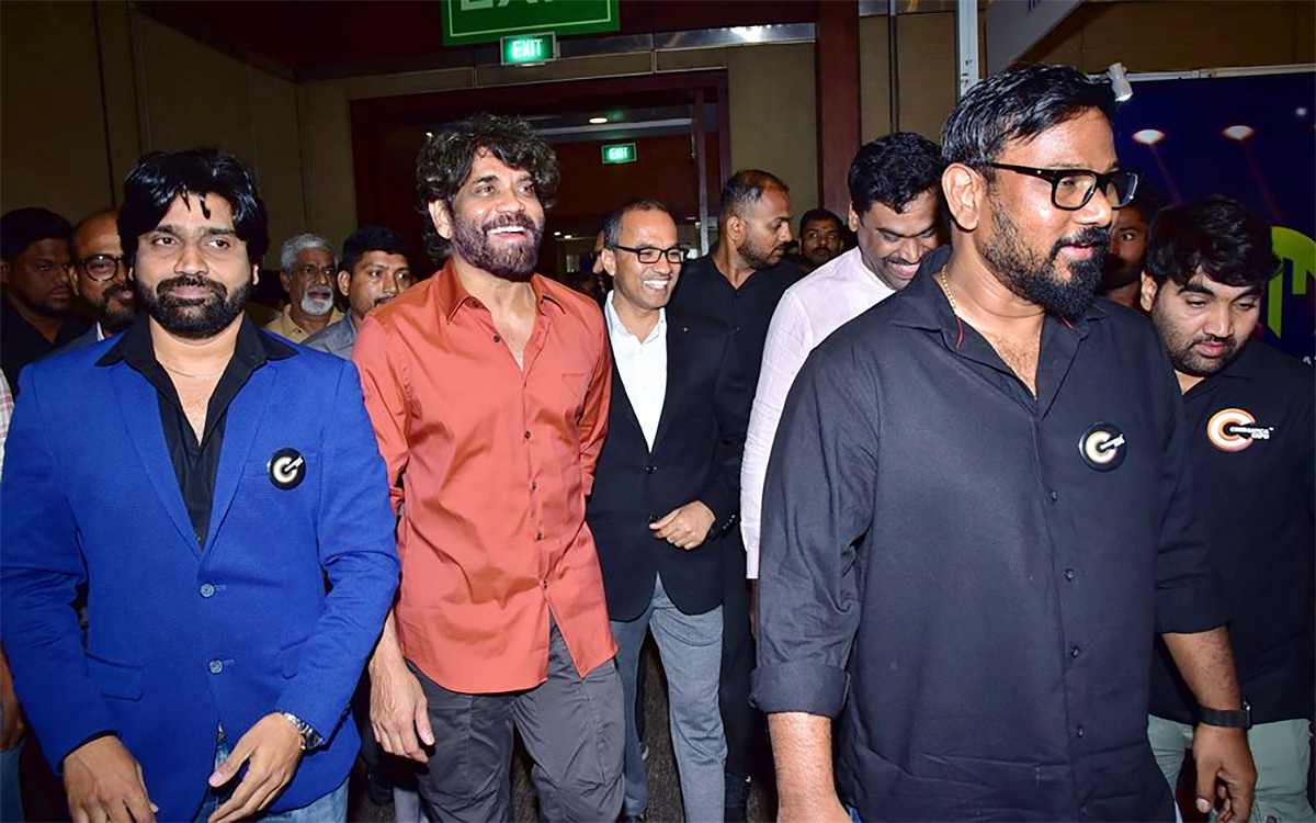 Cinematica Expo 2023 Inauguration at Hyderabad Pics - Sakshi13