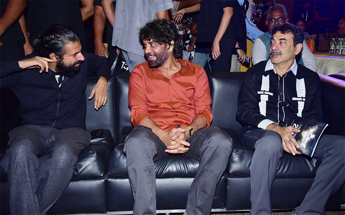 Cinematica Expo 2023 Inauguration at Hyderabad Pics - Sakshi14