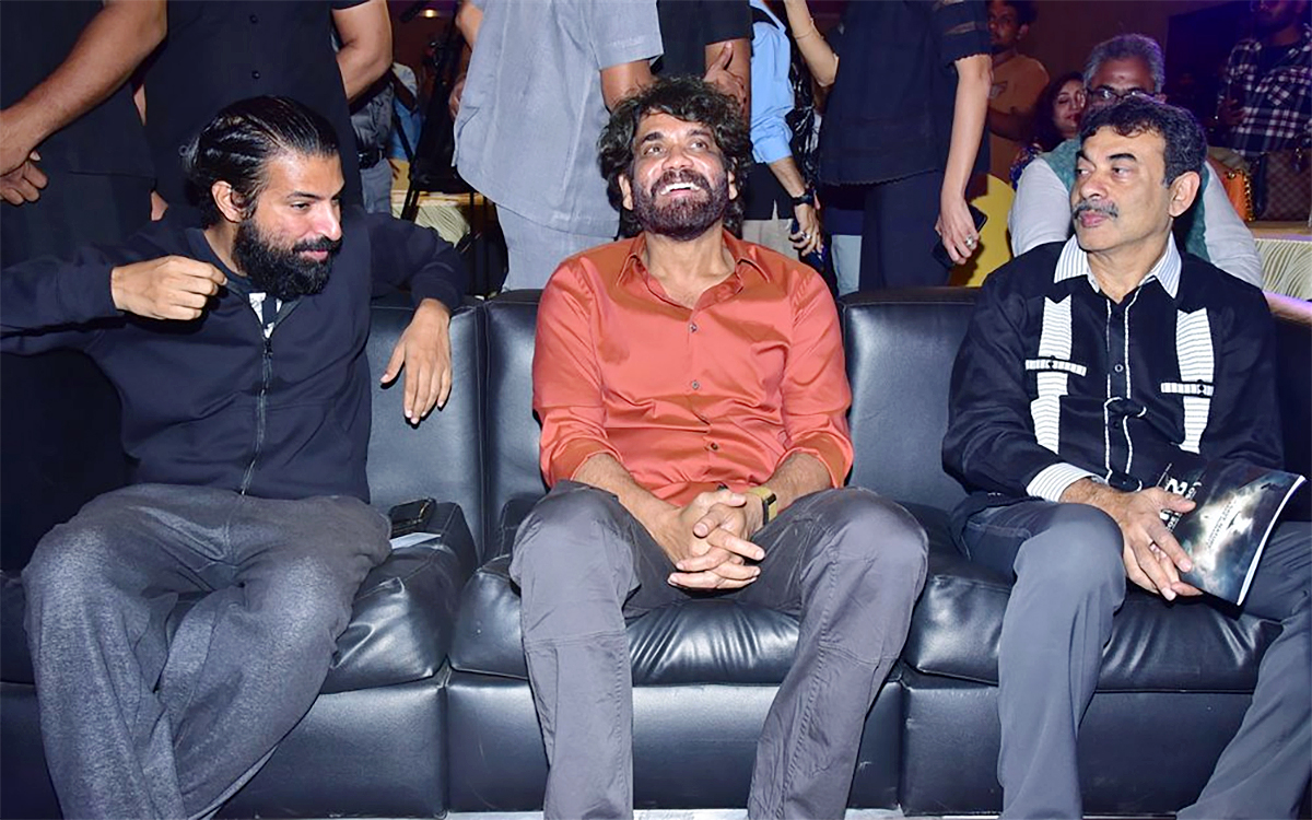Cinematica Expo 2023 Inauguration at Hyderabad Pics - Sakshi16