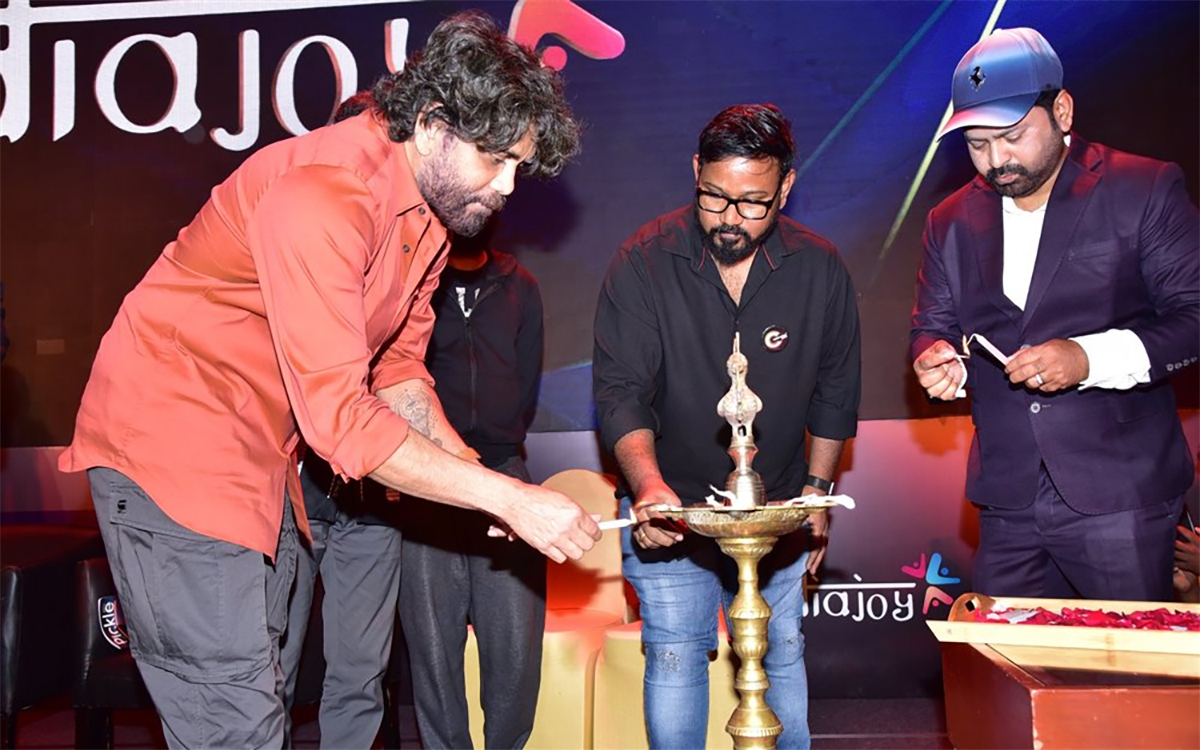Cinematica Expo 2023 Inauguration at Hyderabad Pics - Sakshi17
