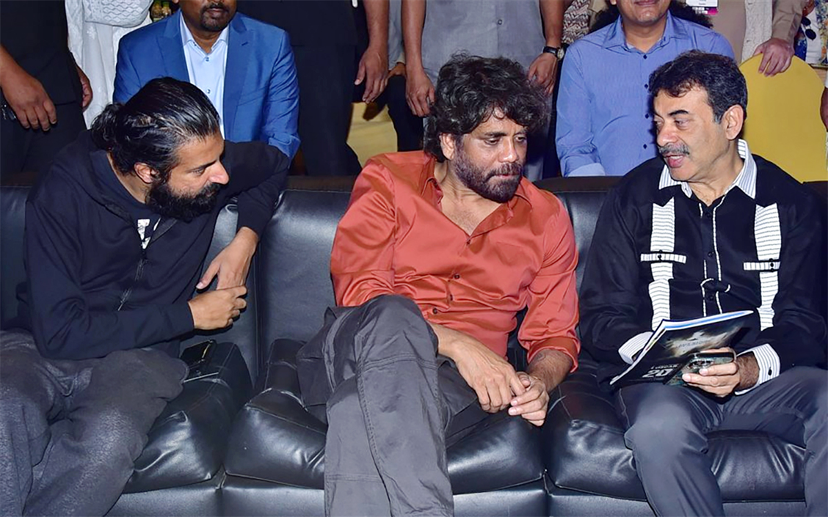 Cinematica Expo 2023 Inauguration at Hyderabad Pics - Sakshi3